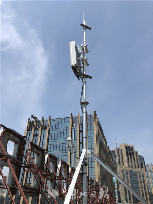 武漢建成15座5G基站 揭開通訊設備與標準5G基站的奧秘
